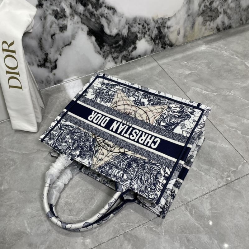 Christian Dior Shopping Bags